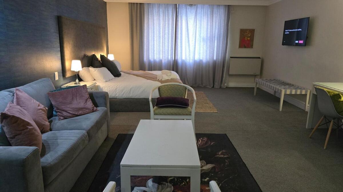 Executive Business Close To Cticc