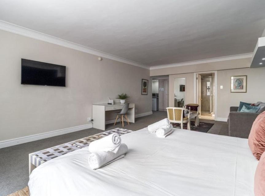 Apartment Executive Business Close To Cticc