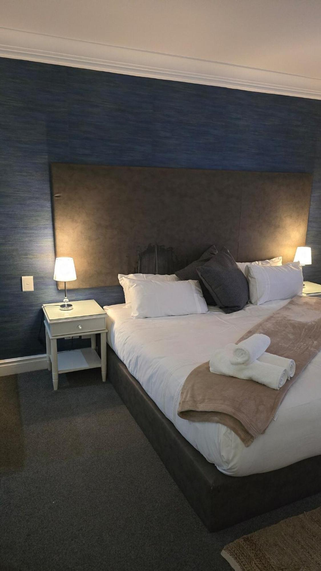 Apartment Executive Business Close To Cticc *